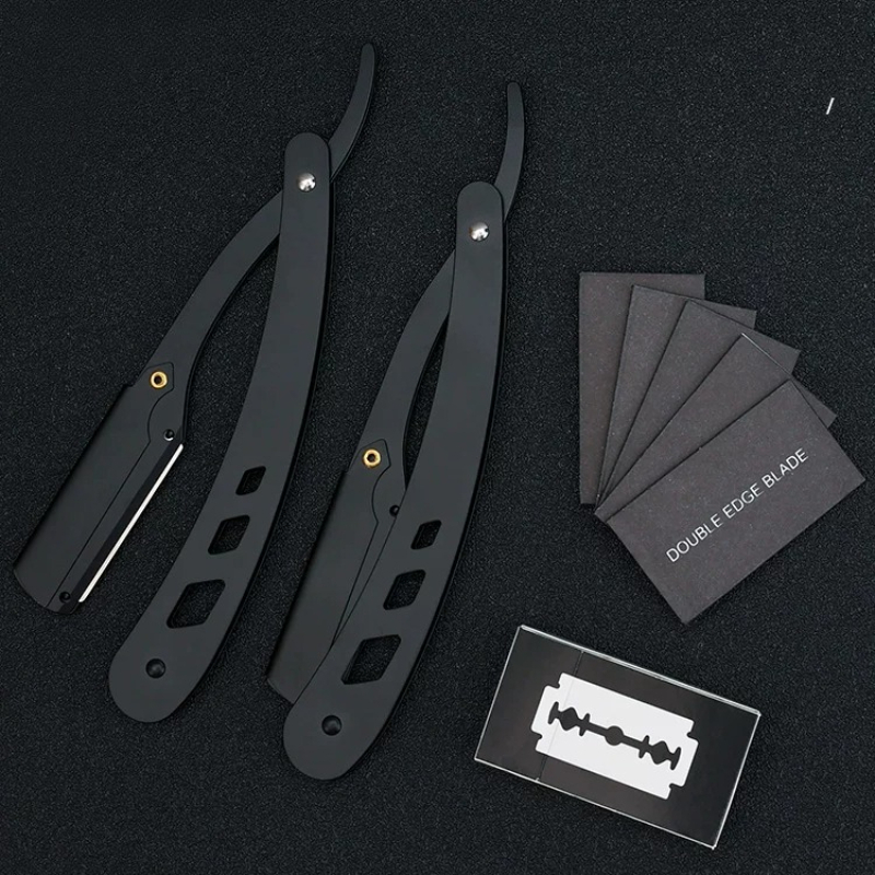 Men'S Grooming Eyebrow Trimming - Rasoir manuel pour le soin masculin