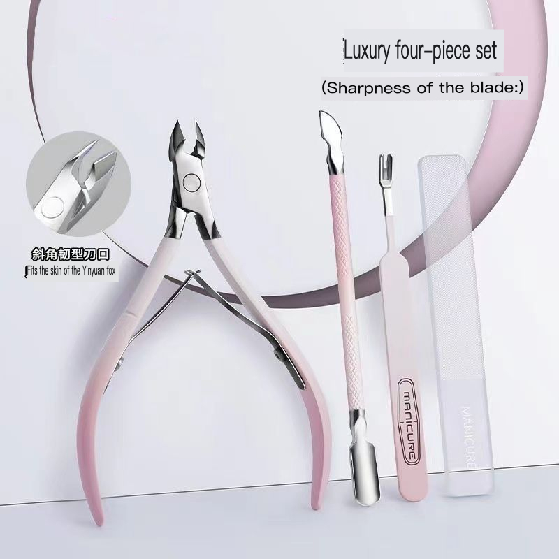 Nail Care Kit Mens - Kit de soins des ongles portable