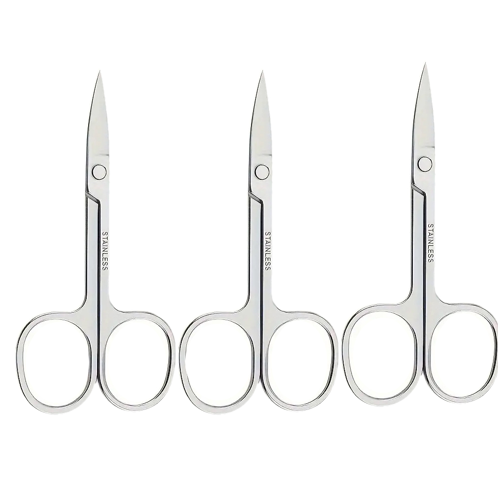 Men'S Grooming Eyebrow Trimming - Petits ciseaux de toilettage pour hommes