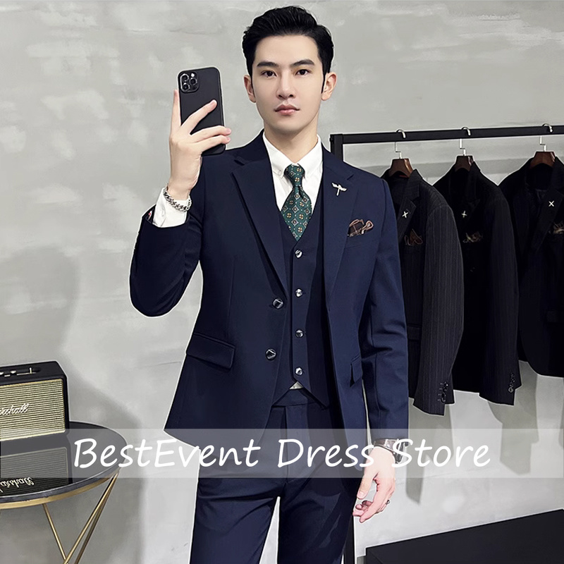 Men'S Grooming Brands - Costume de mariage et de cérémonie