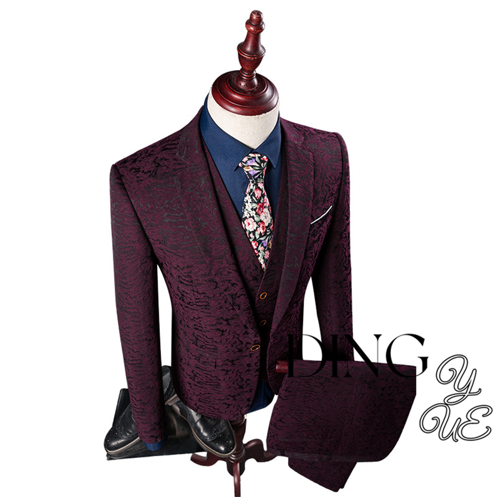Blazer gilet pantalon marque h - Men'S Grooming Brands avis et prix