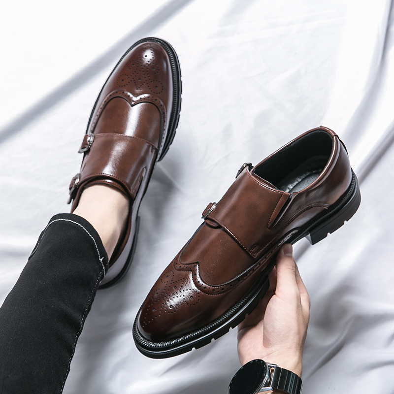 Nouvelles Chaussures en Cuir C - Men'S Grooming Brands avis et prix