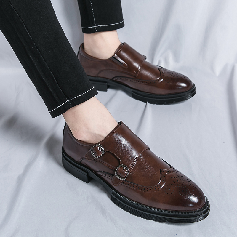 Nouvelles Chaussures en Cuir C - Men'S Grooming Brands avis et prix
