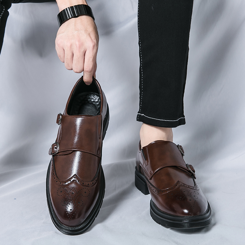 Nouvelles Chaussures en Cuir C - Men'S Grooming Brands avis et prix