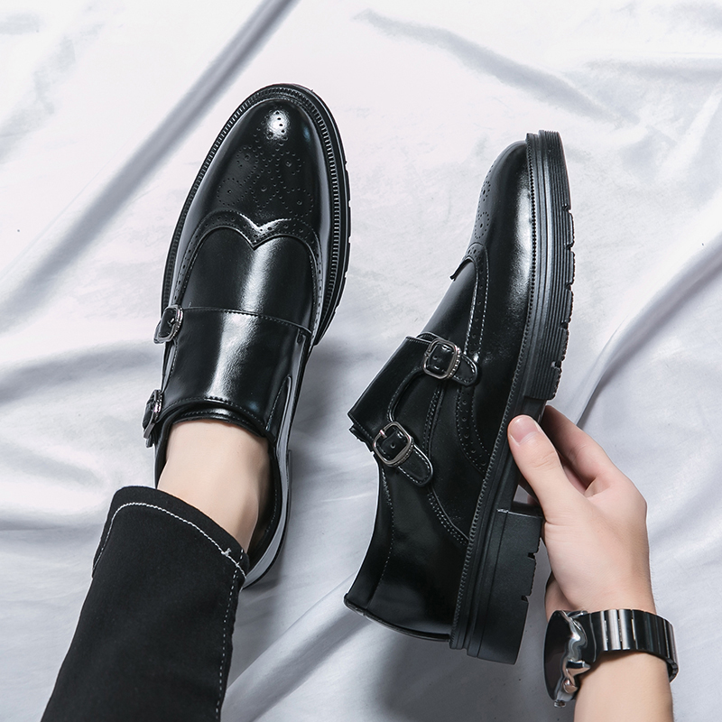 Nouvelles Chaussures en Cuir C - Men'S Grooming Brands avis et prix