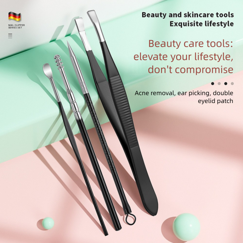 Ensemble de manucure et pédicu - Nail Care Kit Mens avis et prix