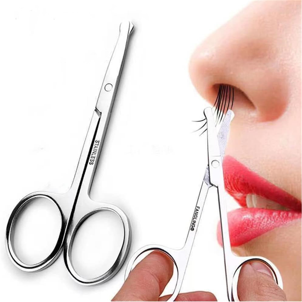 Ciseaux de toilettage multifon - Men'S Grooming Eyebrow Trimming avis et prix