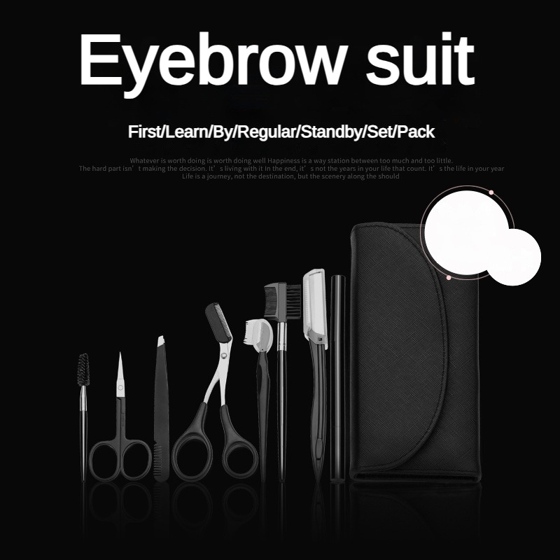 Kit de toilettage des sourcils - Men'S Grooming Gift Set avis et prix