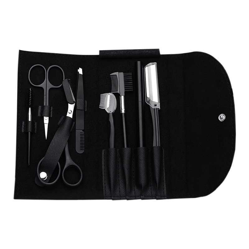 Kit de toilettage des sourcils - Men'S Grooming Gift Set avis et prix