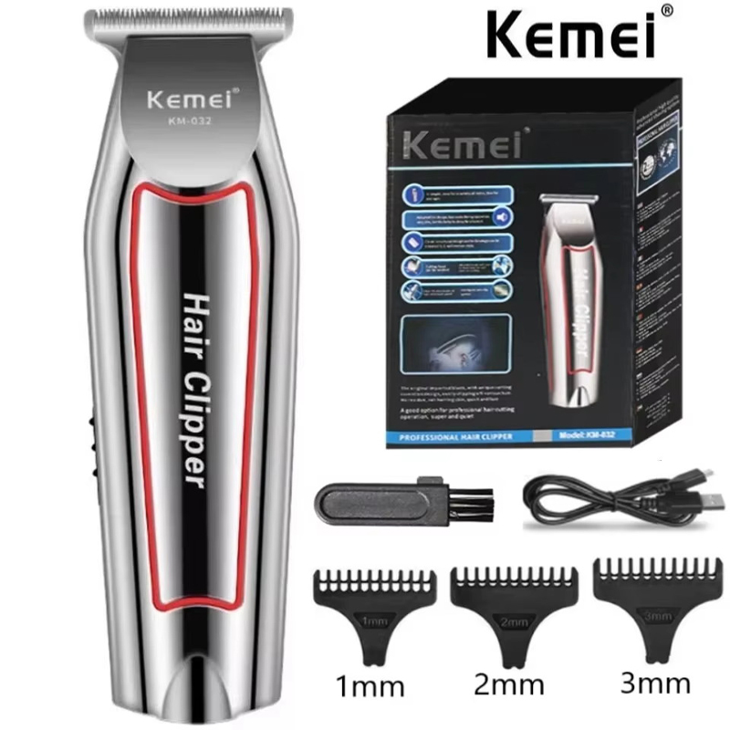 Tondeuse à cheveux Kemei KM-03 - Men'S Grooming Gift Set avis et prix