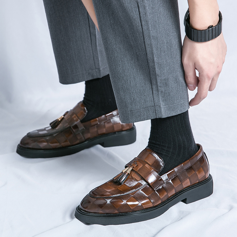 Chaussures de Conduite Décorée - Men'S Grooming Brands avis et prix