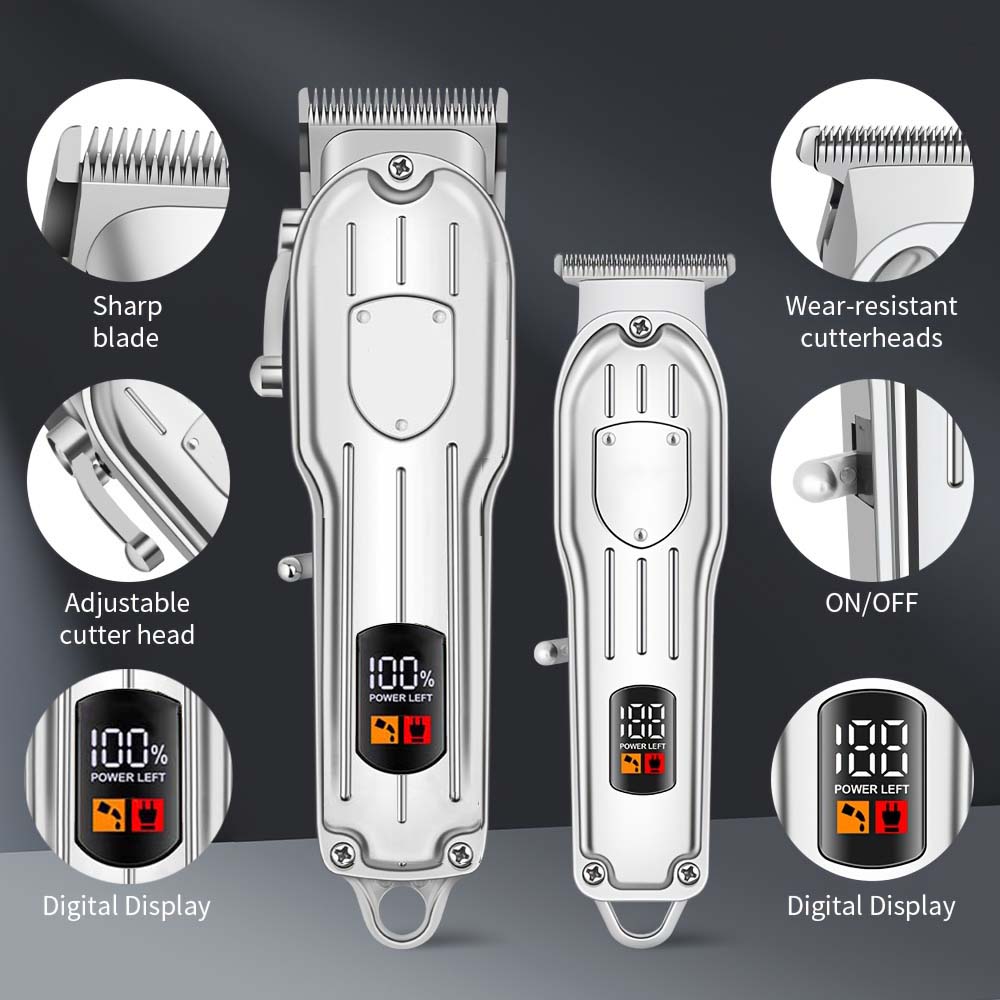 Tondeuse à cheveux professionn - Men'S Grooming Gift Set avis et prix