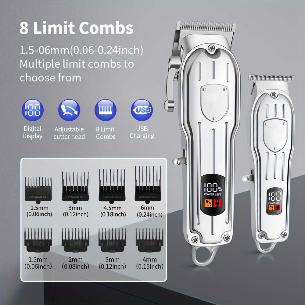 Tondeuse à cheveux professionn - Men'S Grooming Gift Set avis et prix
