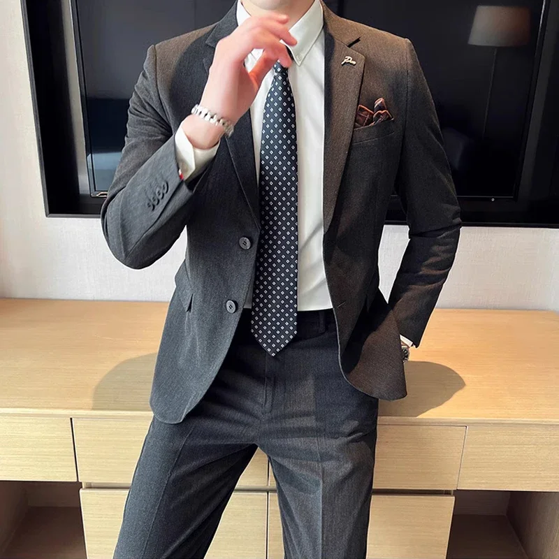 (Veste + pantalon) haut de gam - Men'S Grooming Brands avis et prix
