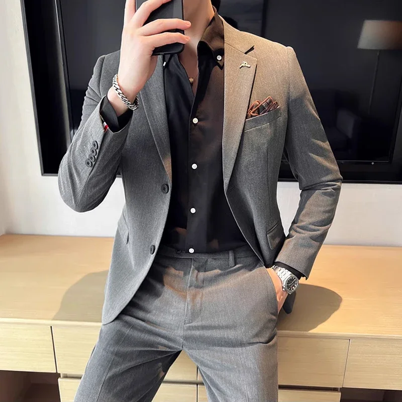 (Veste + pantalon) haut de gam - Men'S Grooming Brands avis et prix