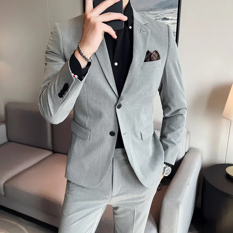 (Veste + pantalon) haut de gam - Men'S Grooming Brands avis et prix