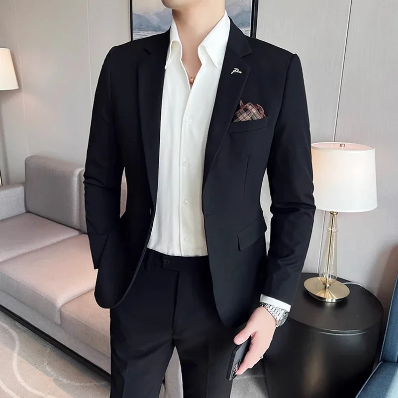 (Veste + pantalon) haut de gam - Men'S Grooming Brands avis et prix