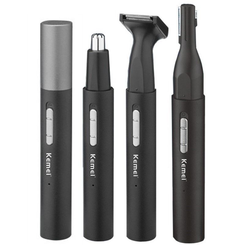 Tondeuse à poils de nez rechar - Men'S Grooming Gift Set avis et prix