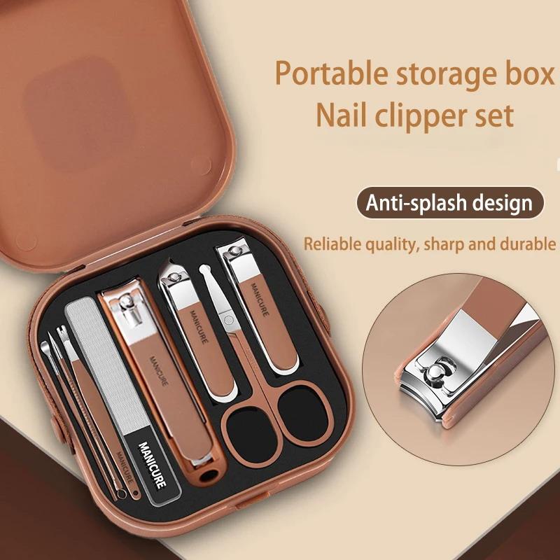 Kit de soins des ongles, ensem - Nail Care Kit Mens avis et prix