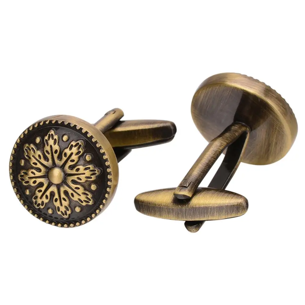 SAVOYSHI Vintage Bronze motif  - Men'S Grooming Brands avis et prix