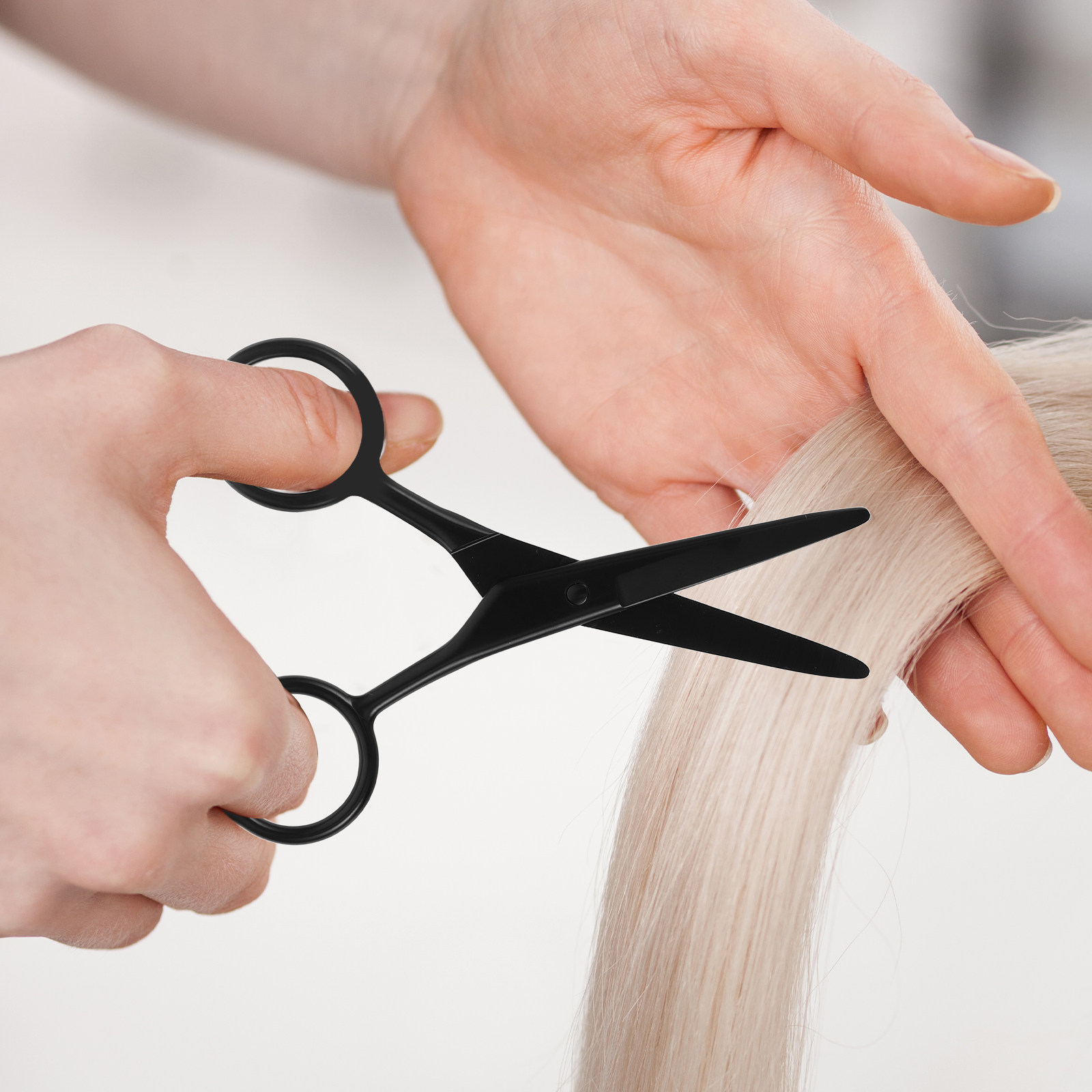 Ensemble de 2 ciseaux à barbe  - Men'S Grooming Eyebrow Trimming avis et prix