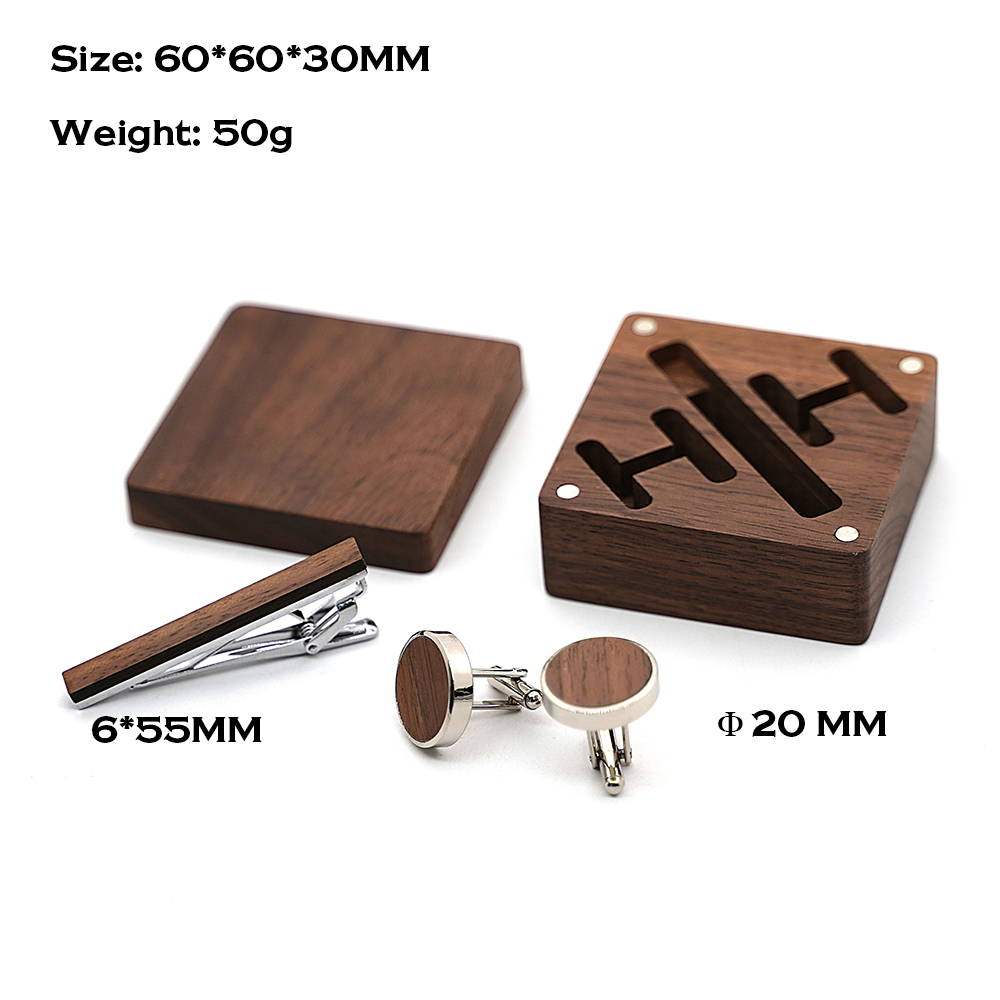 Ensemble d'accessoires en bois - Men'S Grooming Gift Set avis et prix