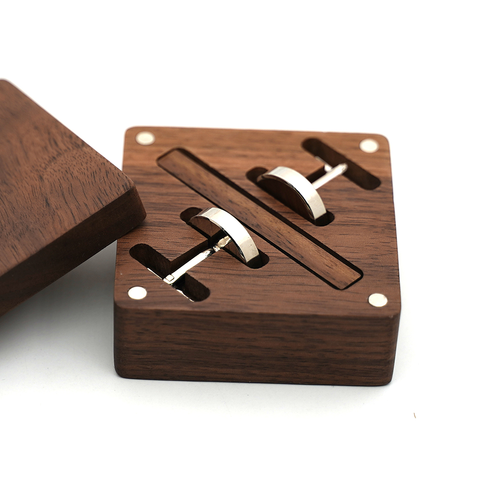 Ensemble d'accessoires en bois - Men'S Grooming Gift Set avis et prix