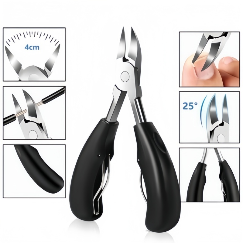 Ensemble professionnel de soin - Nail Care Kit Mens avis et prix