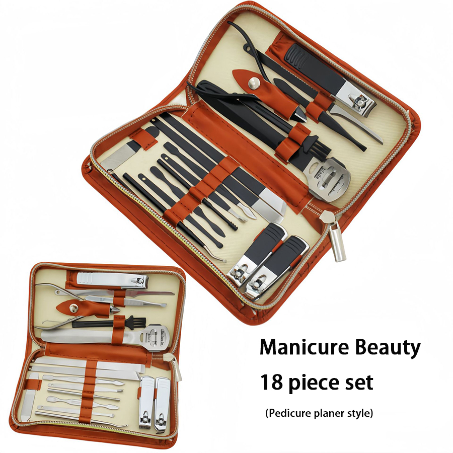 Kit de soins des ongles en aci - Nail Care Kit Mens avis et prix