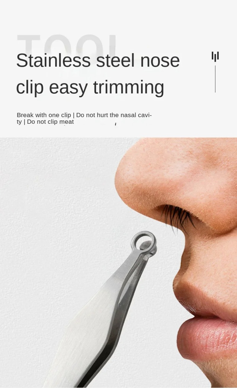 Pince à épiler professionnelle - Men'S Grooming Eyebrow Trimming avis et prix