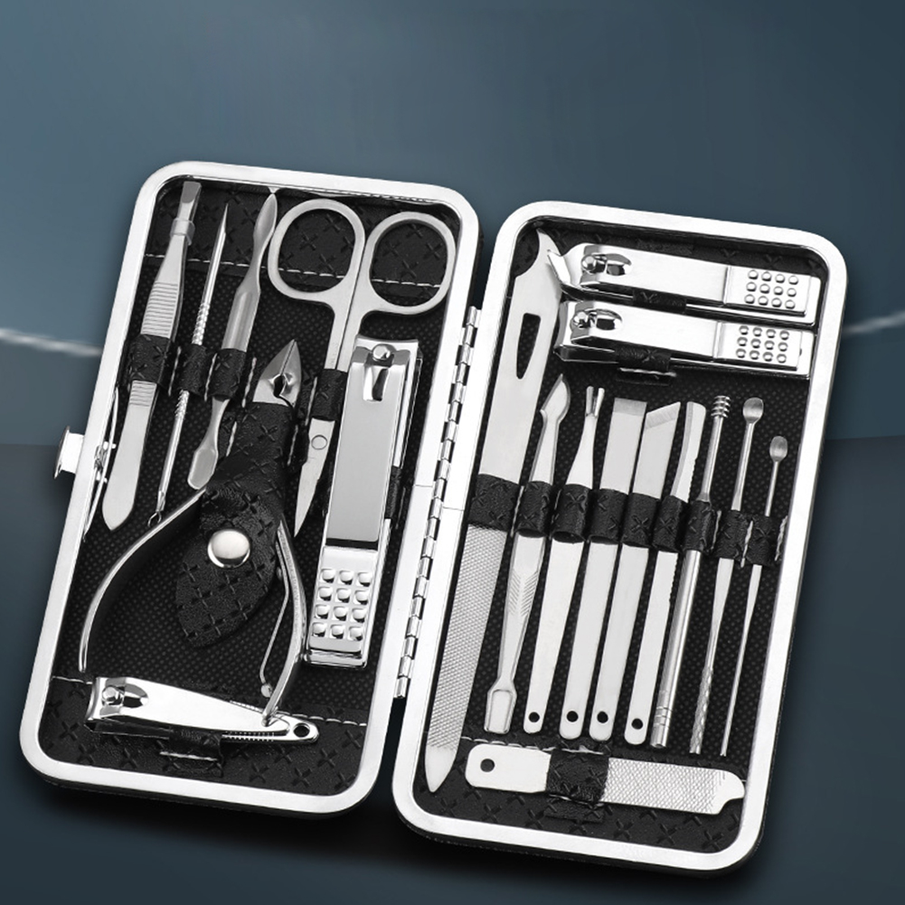 Kit de coupe-ongles pour les m - Nail Care Kit Mens avis et prix