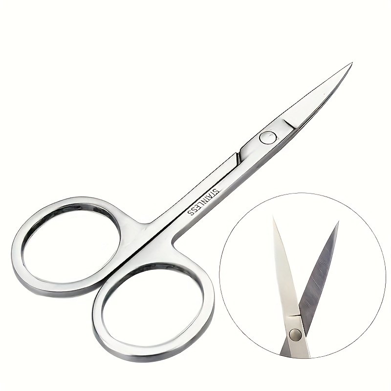 Petits ciseaux de toilettage p - Men'S Grooming Eyebrow Trimming avis et prix