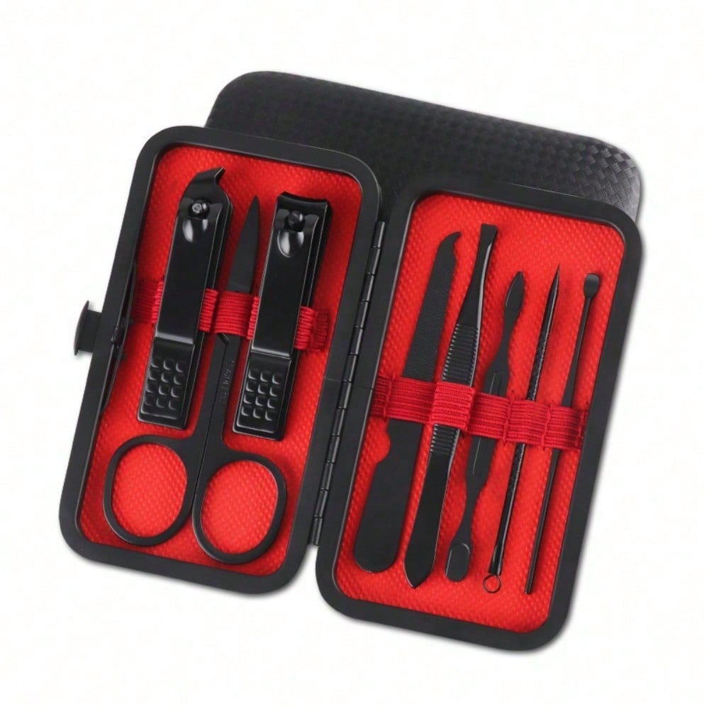 Ensemble de manucure et pédicu - Nail Care Kit Mens avis et prix