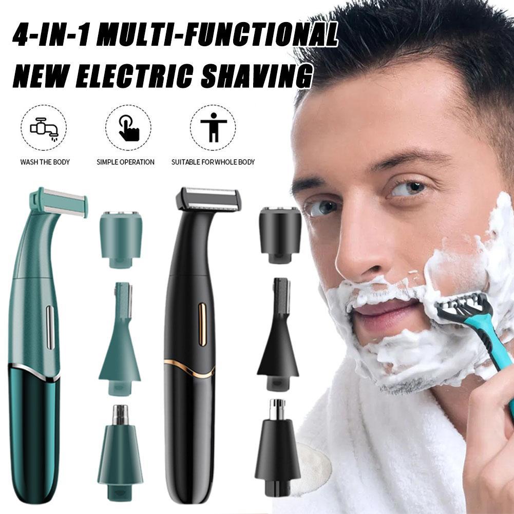 Rasoir électrique 3 en 1 pour  - Men'S Grooming Eyebrow Trimming avis et prix