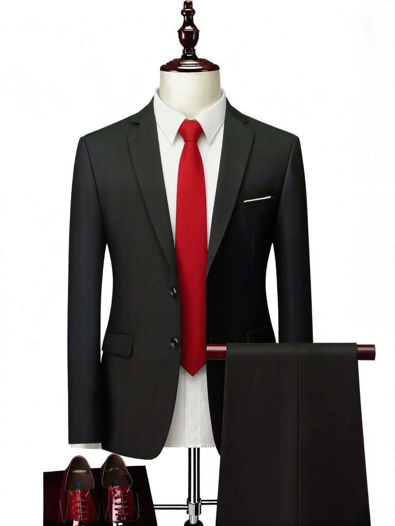 Costume homme trois pièces de  - Men'S Grooming Brands avis et prix
