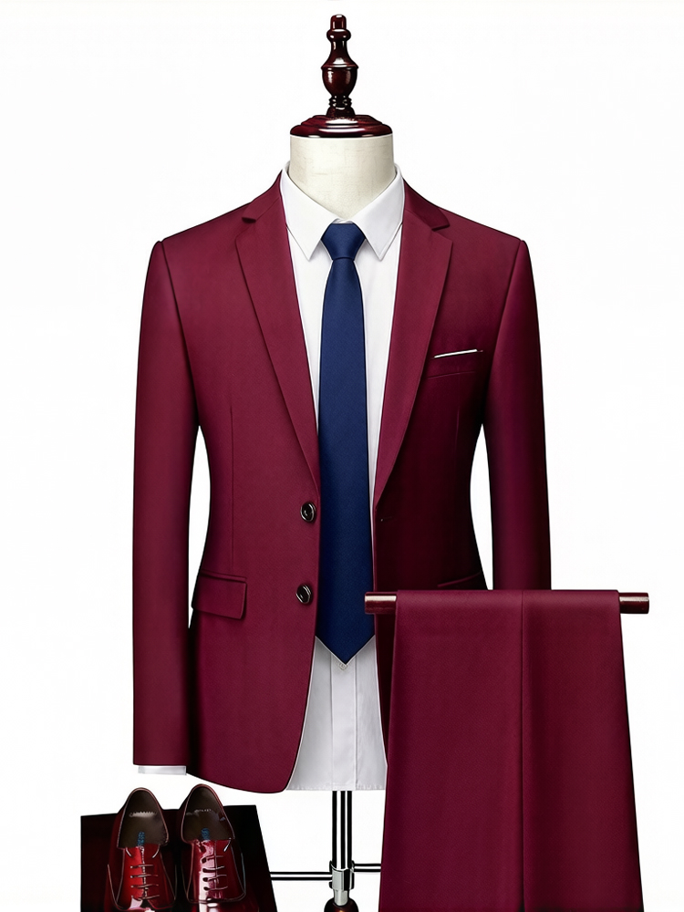 Costume homme trois pièces de  - Men'S Grooming Brands avis et prix