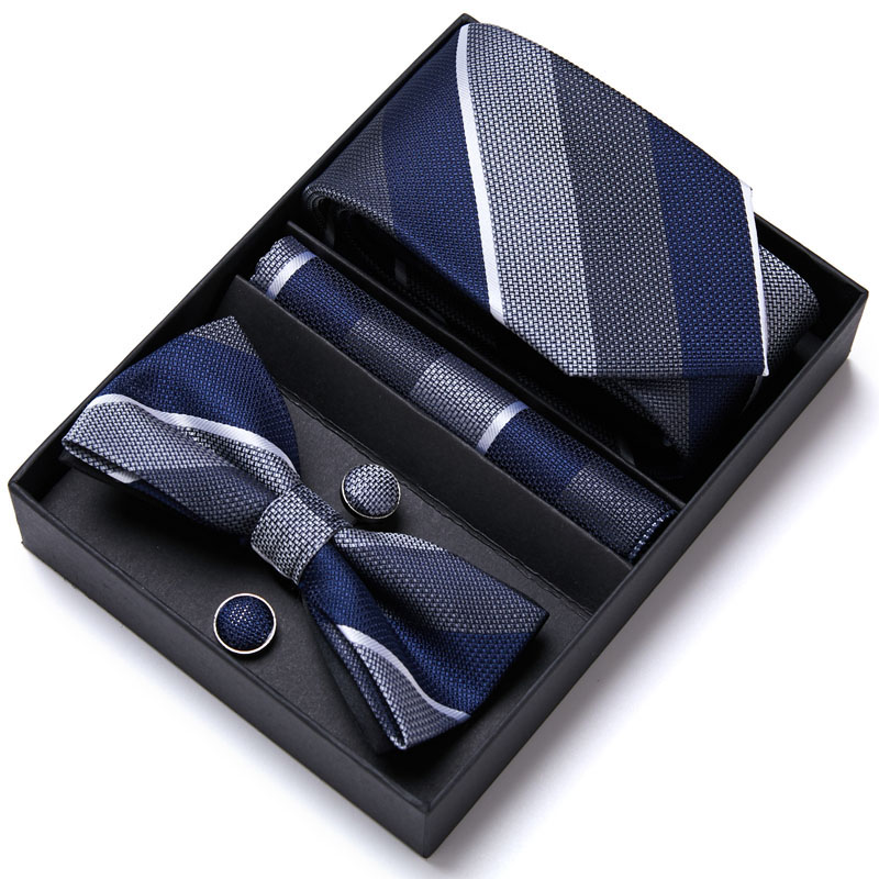 Cravate pour hommes robe forme - Men'S Grooming Gift Set avis et prix