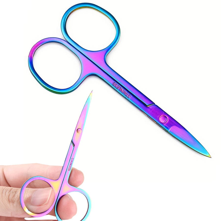 Petits ciseaux de toilettage p - Men'S Grooming Eyebrow Trimming avis et prix