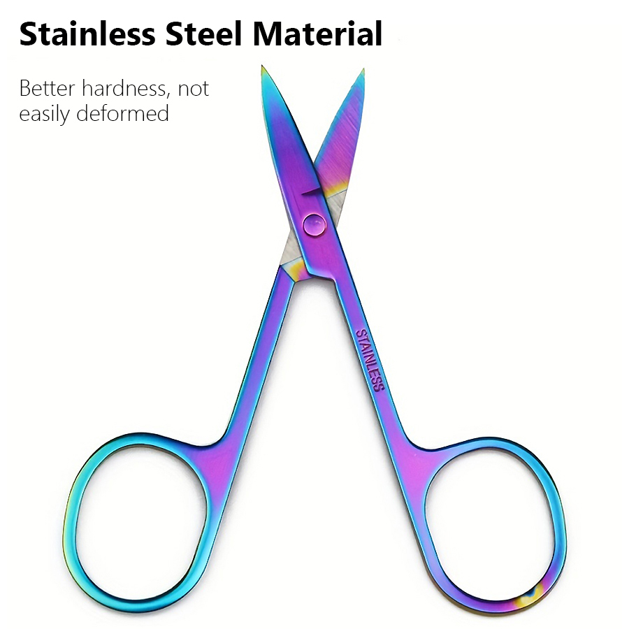 Petits ciseaux de toilettage p - Men'S Grooming Eyebrow Trimming avis et prix