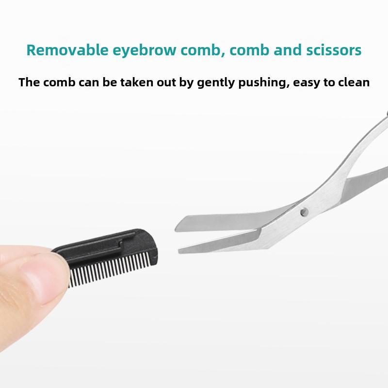 Tondeuse à sourcils en acier i - Men'S Grooming Eyebrow Trimming avis et prix
