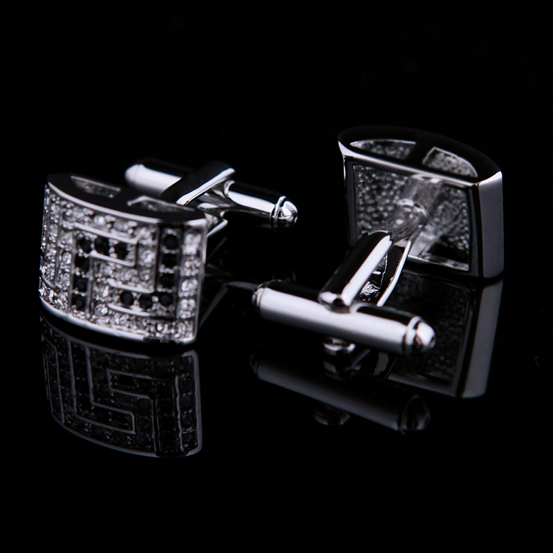Boutons de manchette en crista - Men'S Grooming Brands avis et prix