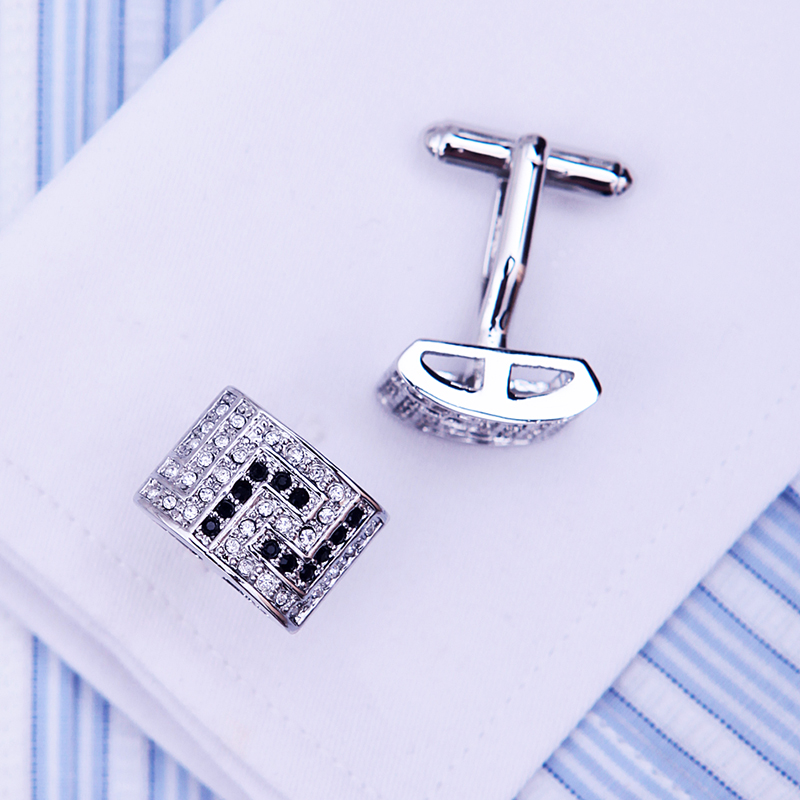 Boutons de manchette en crista - Men'S Grooming Brands avis et prix