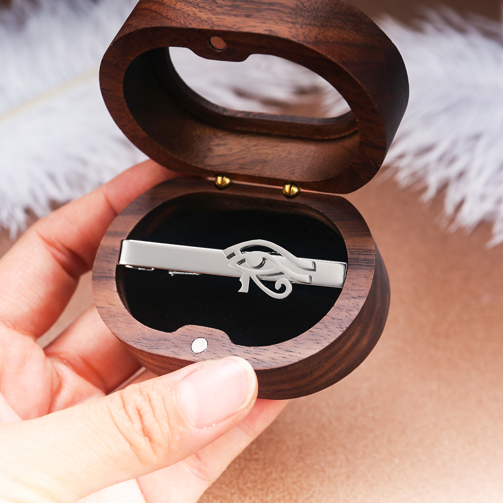 Tangula – broche et pince à cr - Men'S Grooming Gift Set avis et prix