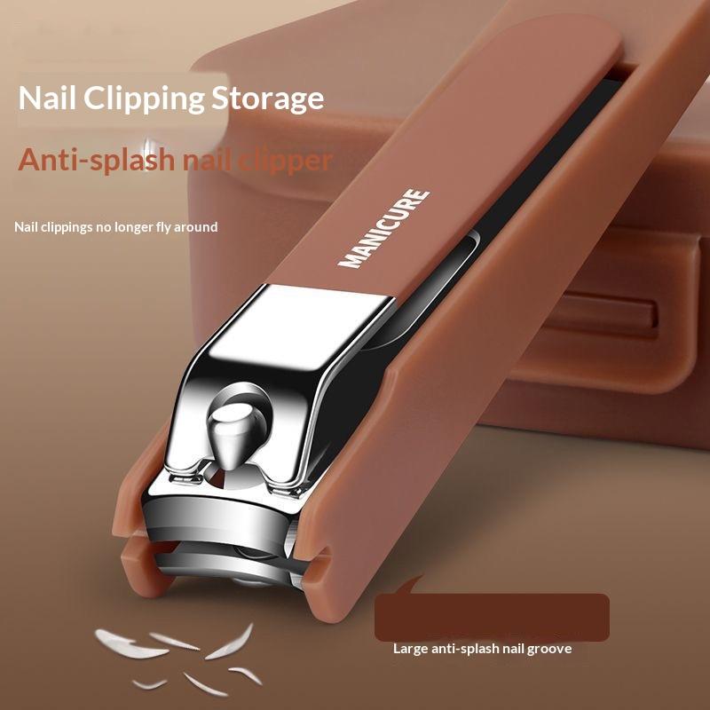 Ensemble d'outils pour Nail Ar - Nail Care Kit Mens avis et prix