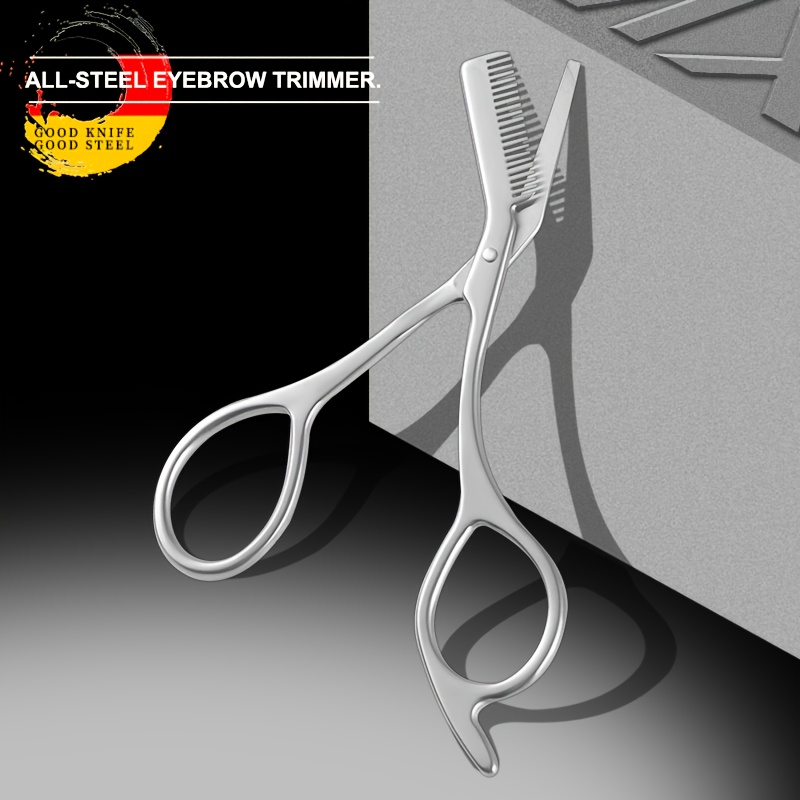 Ciseaux de coupe de sourcils e - Men'S Grooming Eyebrow Trimming avis et prix
