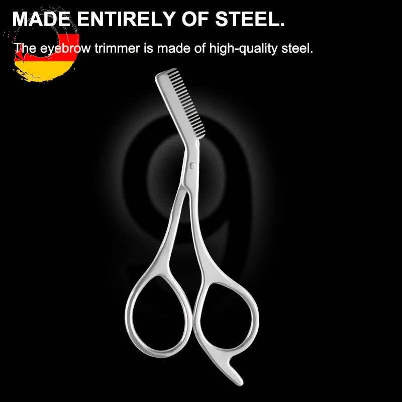 Ciseaux de coupe de sourcils e - Men'S Grooming Eyebrow Trimming avis et prix